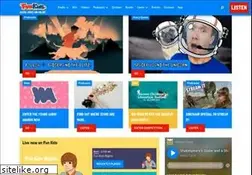Sites similar to funkidslive.com