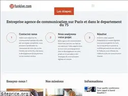 Sites similar to funkive.com