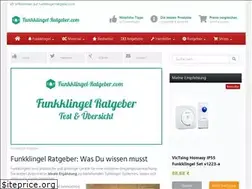 Sites similar to funkklingel-ratgeber.com