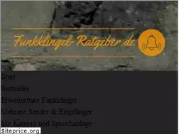 Sites similar to funkklingel-ratgeber.de