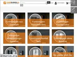 Sites similar to funkklingel24.de