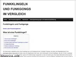 Sites similar to funkklingeln.com