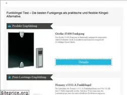 Sites similar to funkklingeltest.com