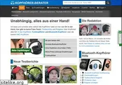 Sites similar to funkkopfhoerer-infos.de