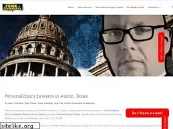 Sites similar to funklaw.com