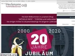 Sites similar to funkmelderservice.de
