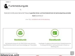 Sites similar to funkmeldung.de