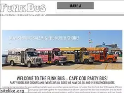 Sites similar to funkmobiletaxi.com