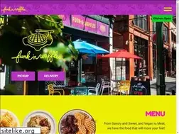 Sites similar to funknwaffles.com