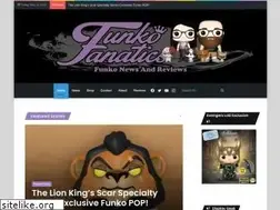 Sites similar to funkofanatics.com