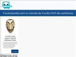 Sites similar to funkolandia.com
