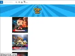 Sites similar to funkopop-shop.ru