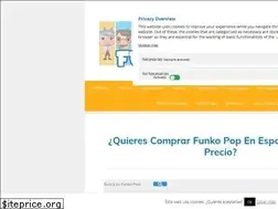 Sites similar to funkopopeando.com