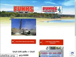 Sites similar to funksdrilling.com