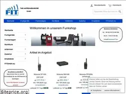 Sites similar to funkshop-fit.de