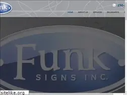 Sites similar to funksigns.com