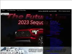 Sites similar to funkstoyota.ca