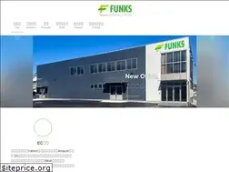 Sites similar to funkstrading.co.jp