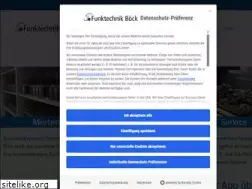 Sites similar to funktechnik.at
