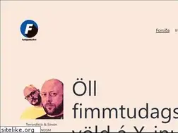 Sites similar to funkthatturinn.com