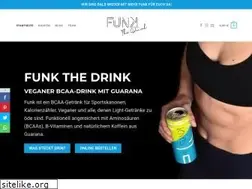 Sites similar to funkthedrink.de