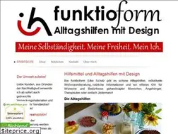 Sites similar to funktioform.de