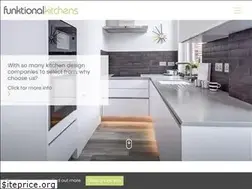 Sites similar to funktionalkitchens.co.uk