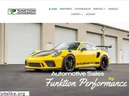 Sites similar to funktionperformance.com