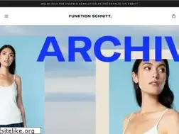 Sites similar to funktionschnitt.de