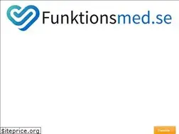 Sites similar to funktionsmed.se