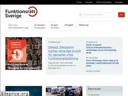 Sites similar to funktionsratt.se