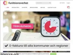 Sites similar to funktionsverket.se