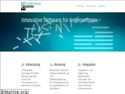 Sites similar to funktionswerk.de