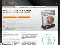 Sites similar to funkton.com