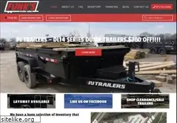 Sites similar to funktrailersales.com