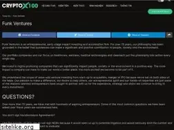 Sites similar to funkventures.com