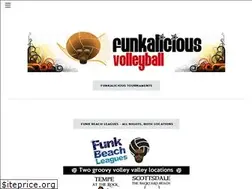 Sites similar to funkvolley.com