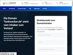 Sites similar to funkwecker.de