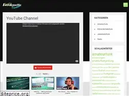 Sites similar to funkwelle.com