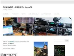 Sites similar to funkwelt.net