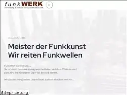 Sites similar to funkwerk.at