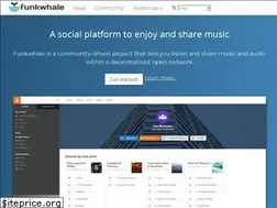 Sites similar to funkwhale.audio