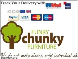 Sites similar to funky-chunky-furniture.co.uk