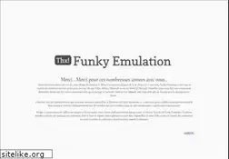 Sites similar to funky-emu.net