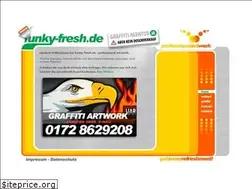 Sites similar to funky-fresh.de