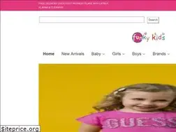 Sites similar to funky-kids.co.uk