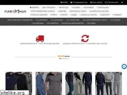 Sites similar to funky-man.gr