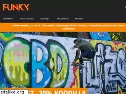 Sites similar to funky-sb.com
