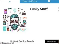 Sites similar to funky-stuff.com