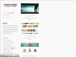 Sites similar to funky-surf.com